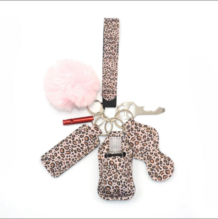 Utility Key Chain Set