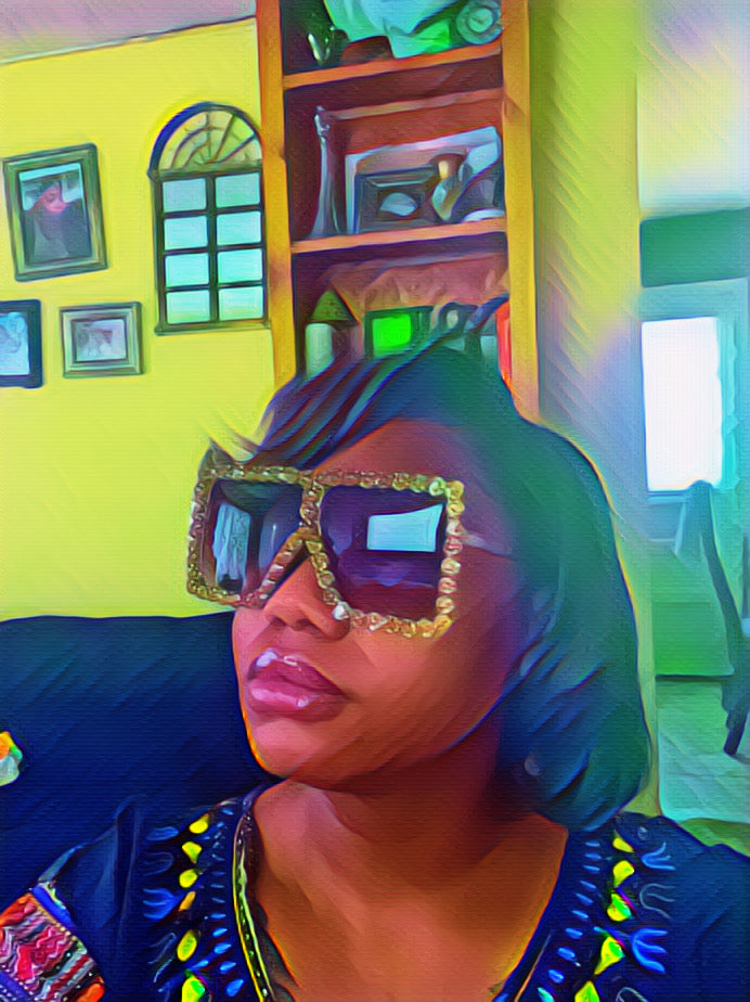 Glam Sunglasses