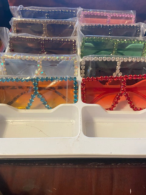 Glam Sunglasses