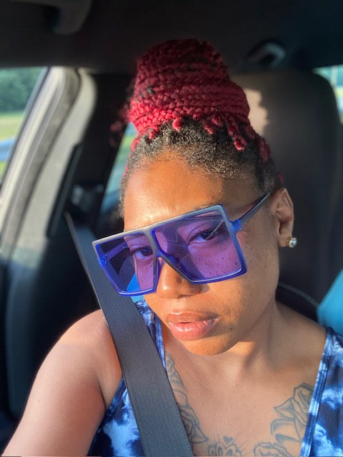 Summertime Sunglasses