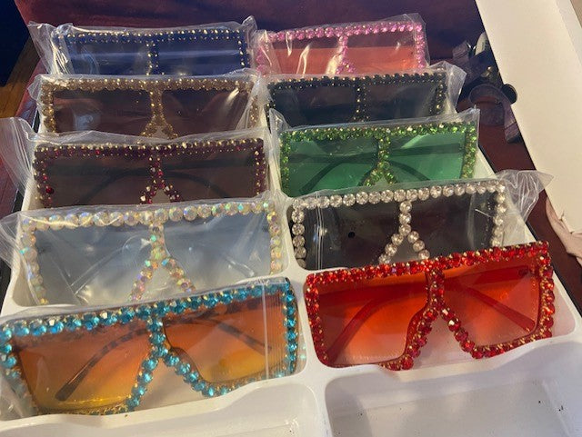 Glam Sunglasses