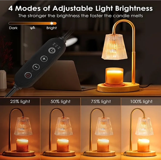 Classical Candle Warmer Lamp
