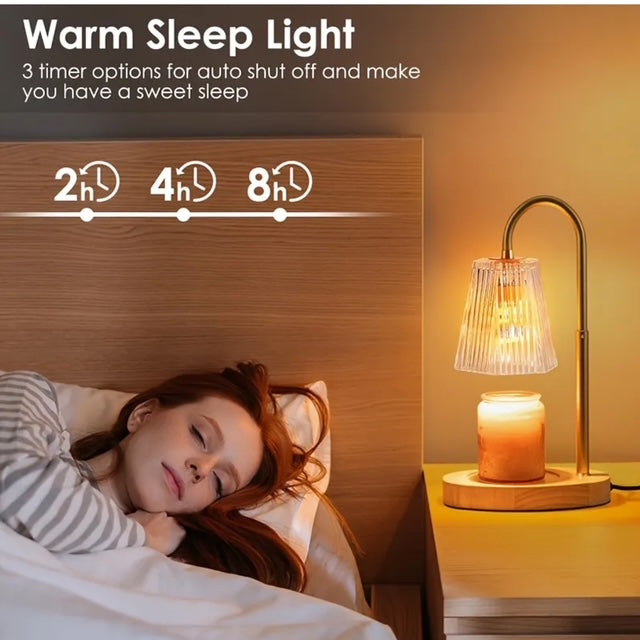 Classical Candle Warmer Lamp