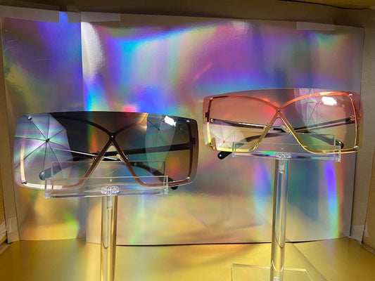 Retro Star Sunglasses