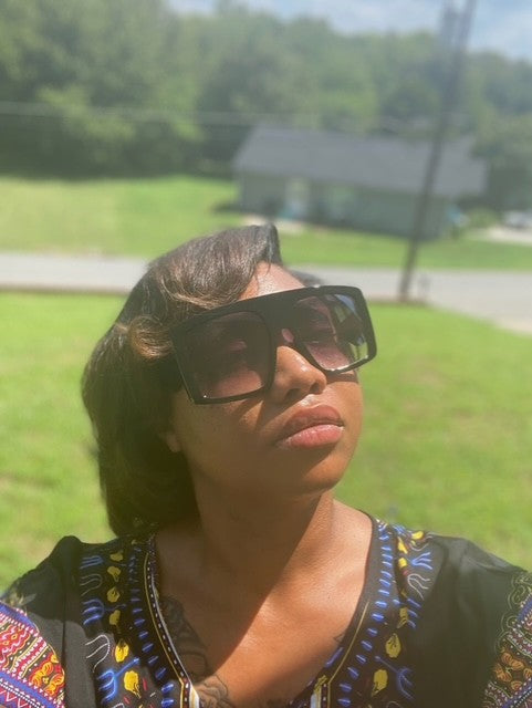 Aviator Star Sunglasses