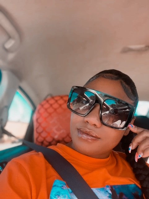 Aviator Star Sunglasses