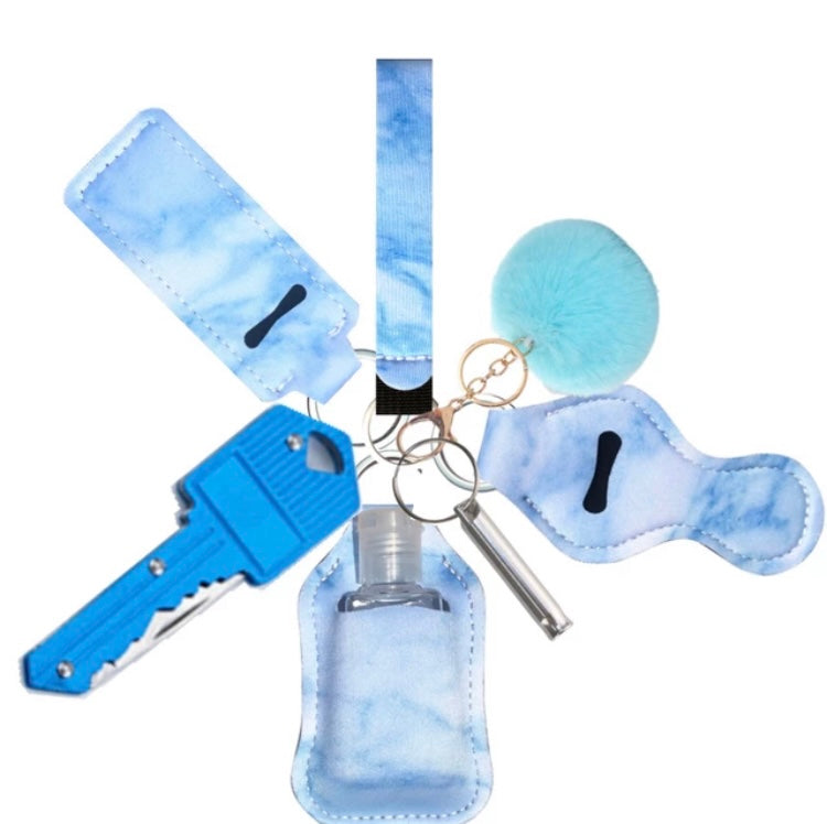 Utility Key Chain Set