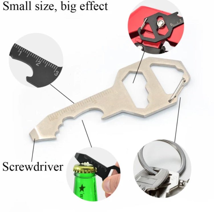 Utility Key Chain Set
