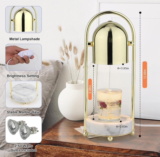 Lalisu Candle Warmer