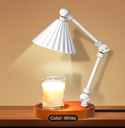 Collegiate Candle Warmer Lamp