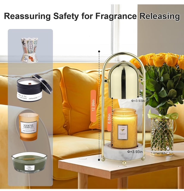 Lalisu Candle Warmer
