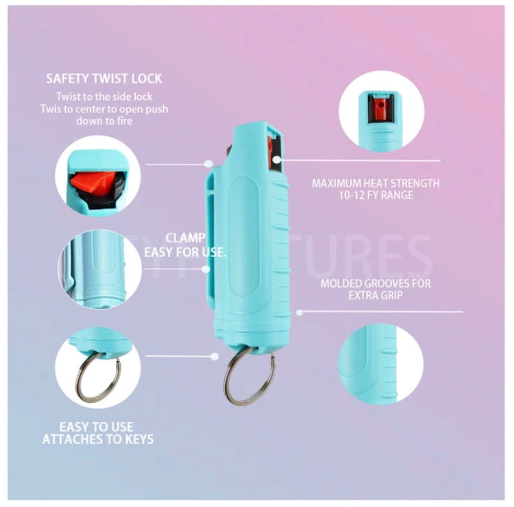 Self Defense Spray