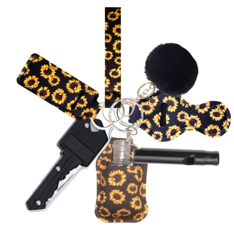 Utility Key Chain Set
