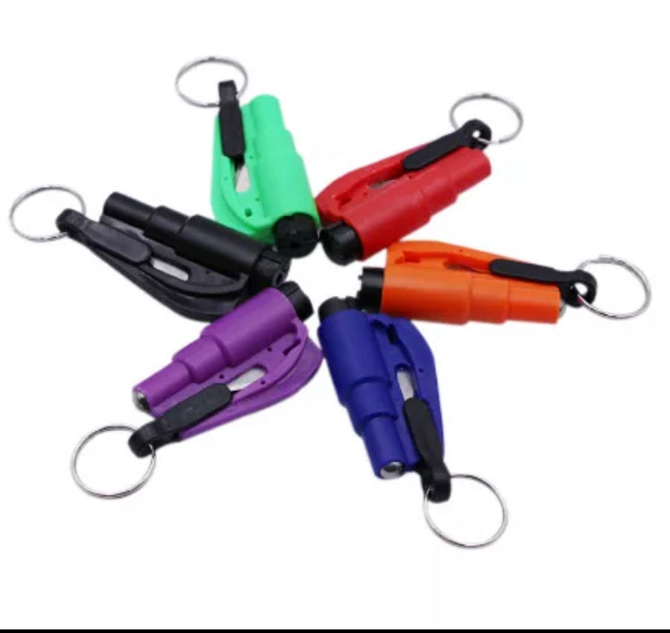 Utility Key Chain Set